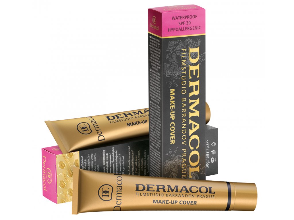 Dermacol Make-up Cover Foundation