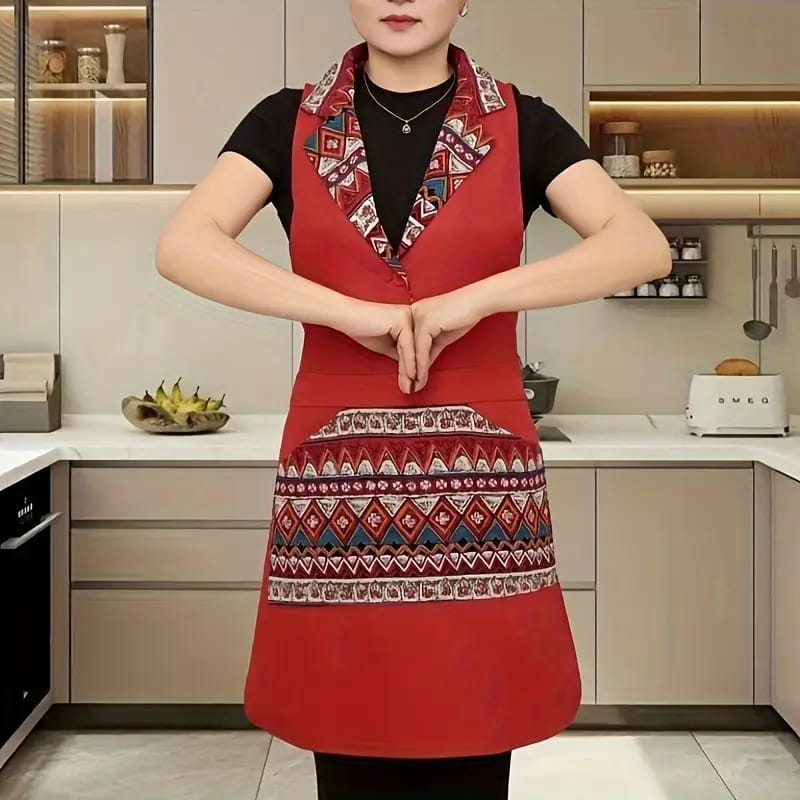 Kitchen Waterproof Apron