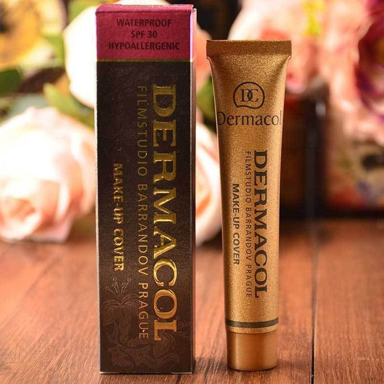 Dermacol Make-up Cover Foundation