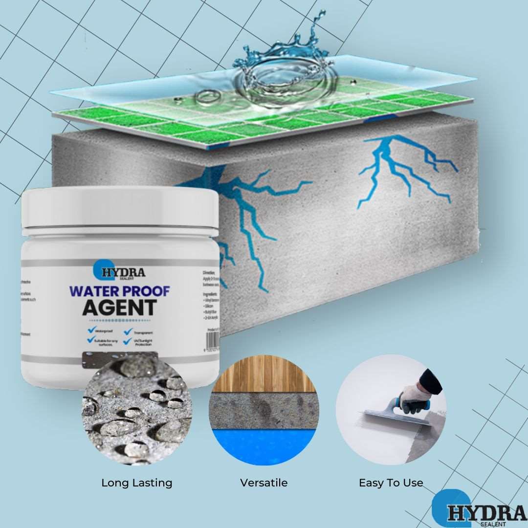 Waterproof Mighty Sealant Glue